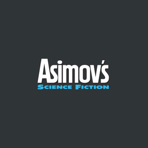 Asimov's Science Fiction app icon