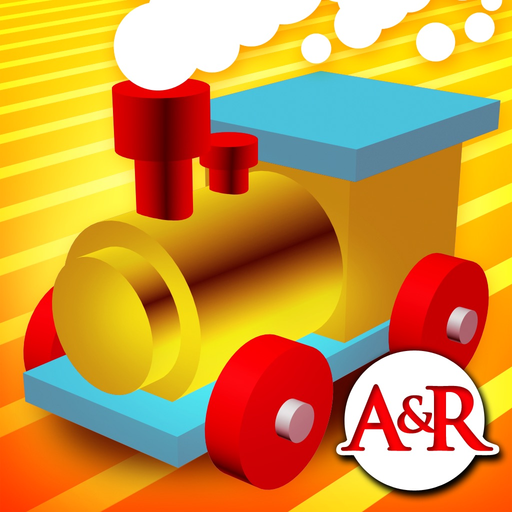 Mini Train for Kids app icon