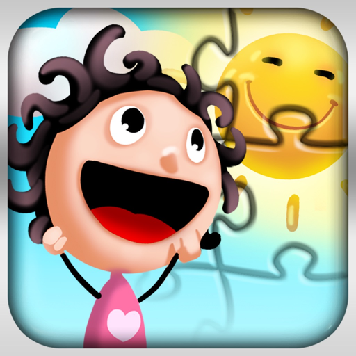 Ella Bella Puzzles app icon