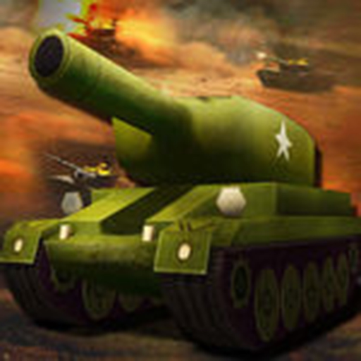 Tank Wars HD: Free tank.io games and tank battle app icon