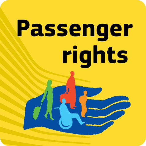 Passenger rights app icon