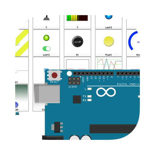 Manager for Arduino app icon