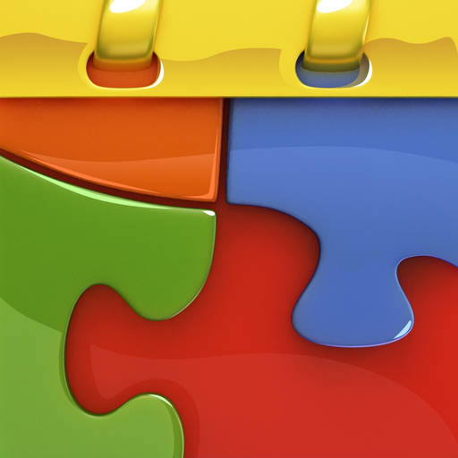 Everyday Jigsaw™ app icon