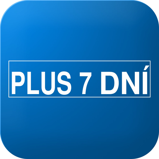 PLUS 7 DNÍ app icon
