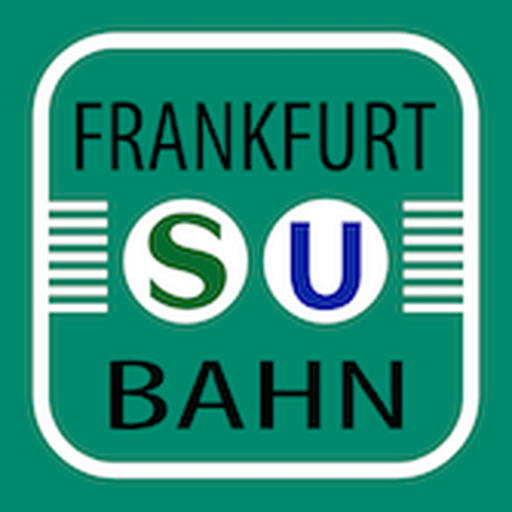 Frankfurt – S Bahn & U Bahn app icon