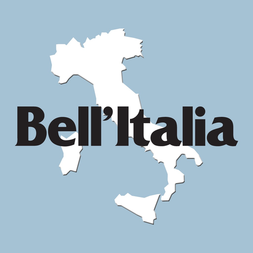 Bell'Italia app icon