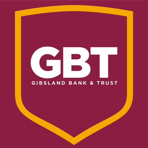 Gibsland Bank Mobile app icon