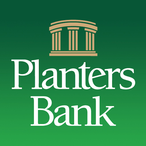 Planters Bank Mobile Banking app icon