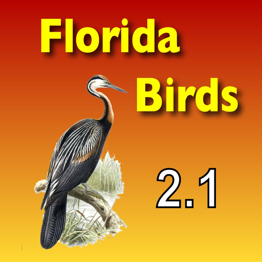 Birds of South Florida app icon
