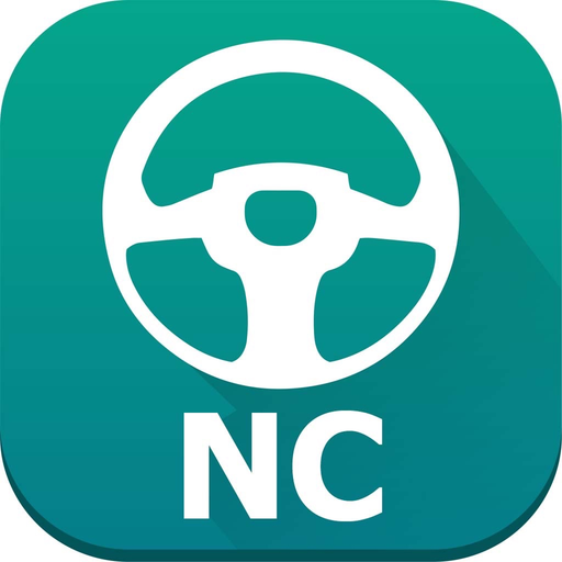 North Carolina DMV Test app icon