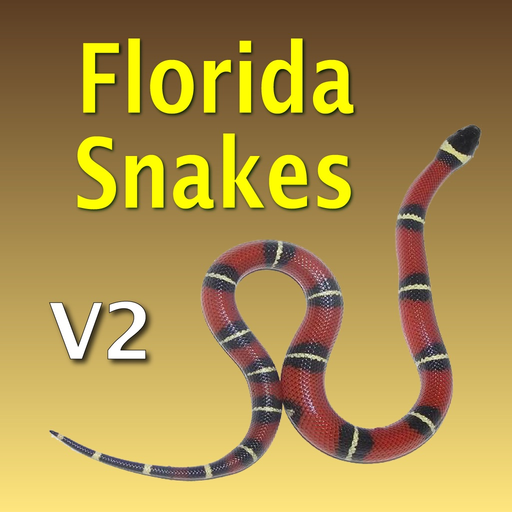 Florida Snakes app icon