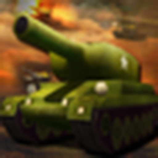 Tank Battle 3D - Tank games free, Play tank wars like hero app icon