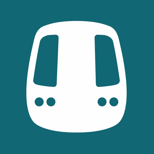 Singapore Metro Map & Planner app icon