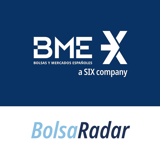 BolsaRadar app icon