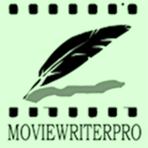 MovieWriterPro Reader app icon