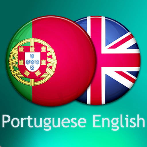 Portuguese English Dictionary app icon
