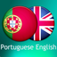Portuguese English Dictionary icon