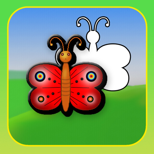 Animated Toy Shape Puzzles and Mosaics for Toddlers app icon