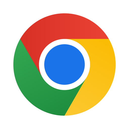 Google Chrome app icon