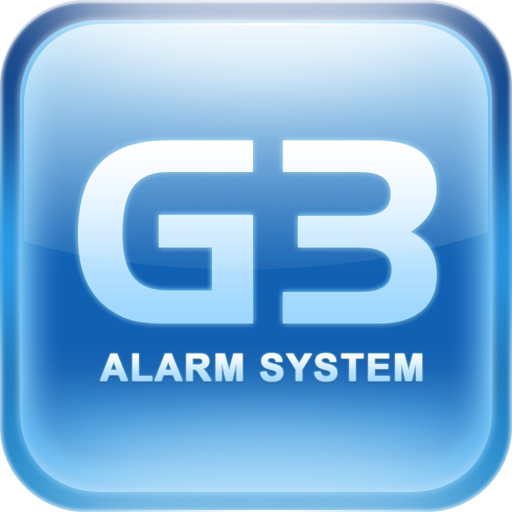G3 Alarm app icon