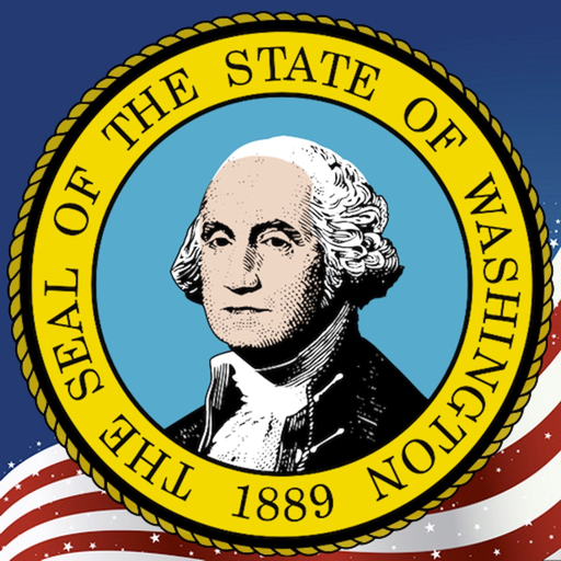 RCW Revised Code of Washington app icon