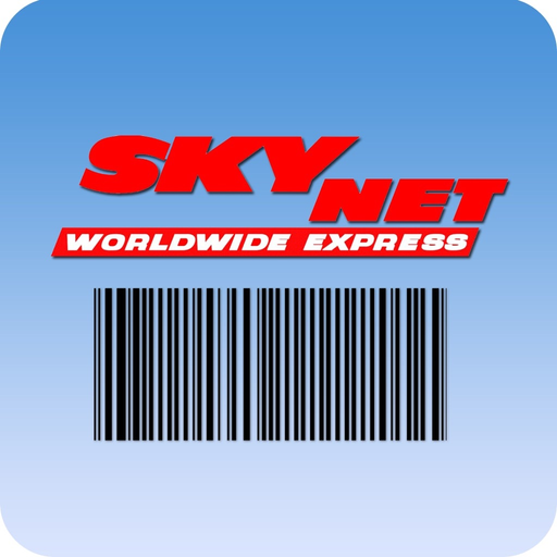 SkyNet Mobile Tracking app icon