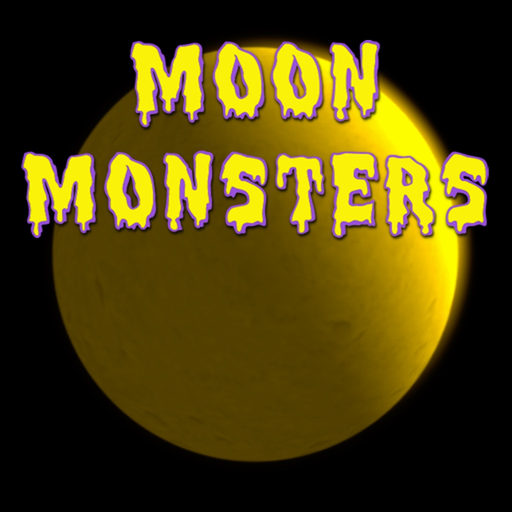 Moon Monsters app icon