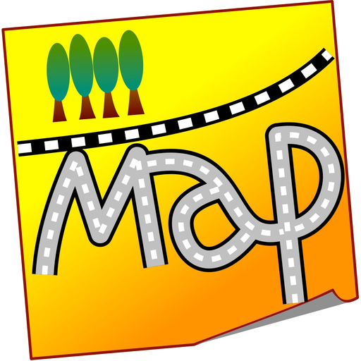 Map Editor app icon