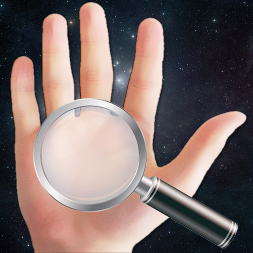 Hand Reading Lite app icon