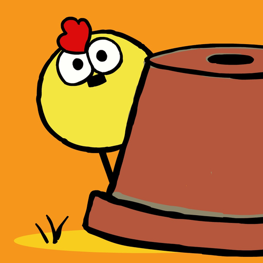PEEP and the Big Wide World Hide and Peep app icon