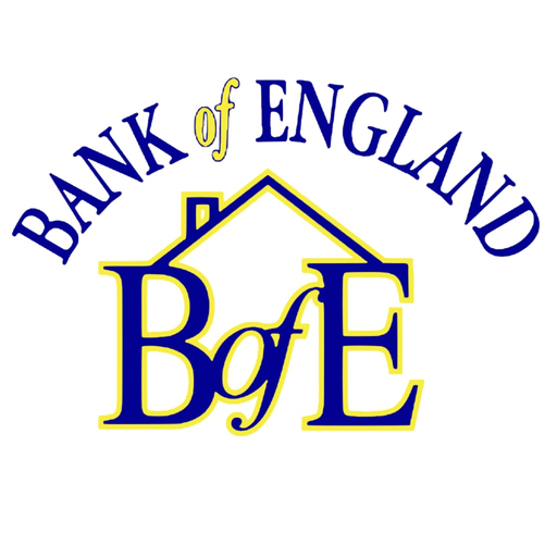 Bank of England app icon