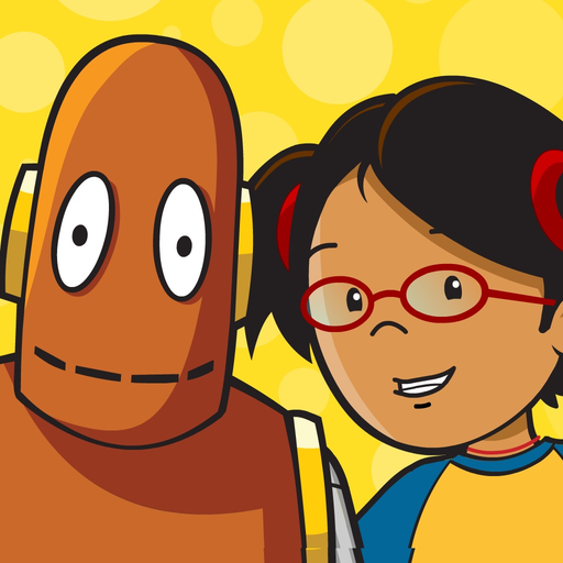 BrainPOP Jr. app icon