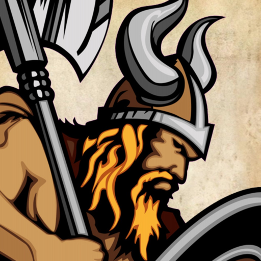 Norse Gods Pocket Reference app icon