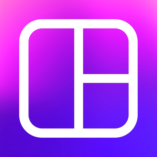 Picture Collage Maker - Frames app icon