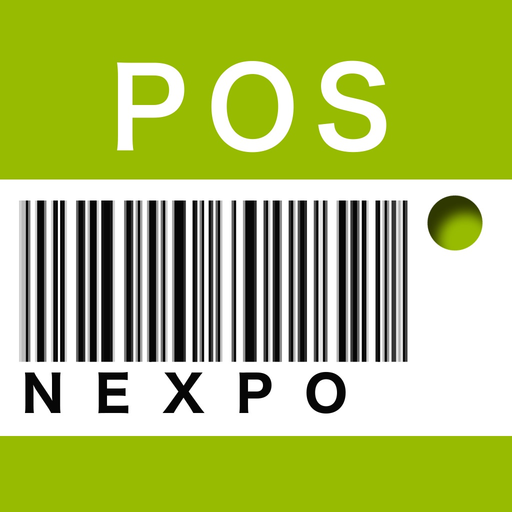 NEXPO POSレジ app icon