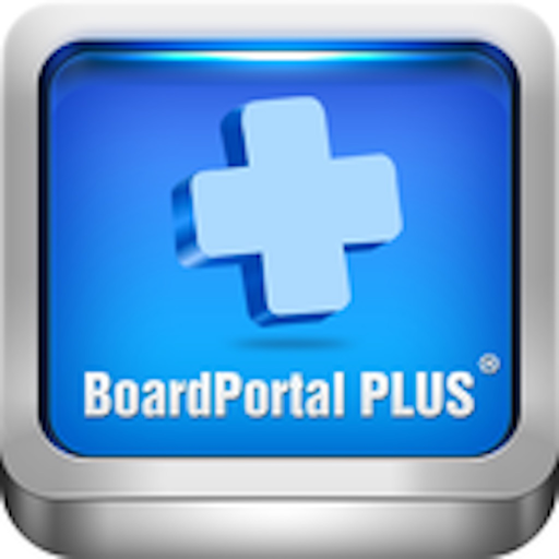 BoardPortal PLUS® app icon