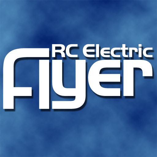 RC Electric Flyer - The Leading Radio Control Electric Aircraft Magazine app icon