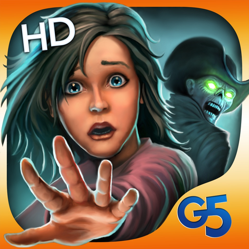 Nightmares from the Deep™: The Cursed Heart, Collector’s Edition HD app icon