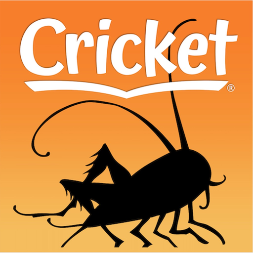 Cricket Mag: Literature & Art app icon