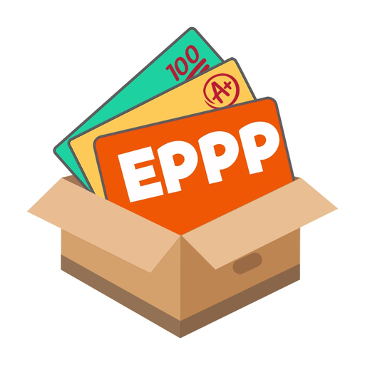 EPPP Flashcards + app icon