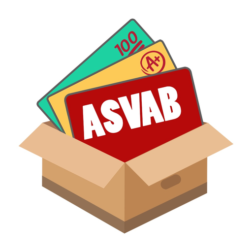 ASVAB Flashcards app icon