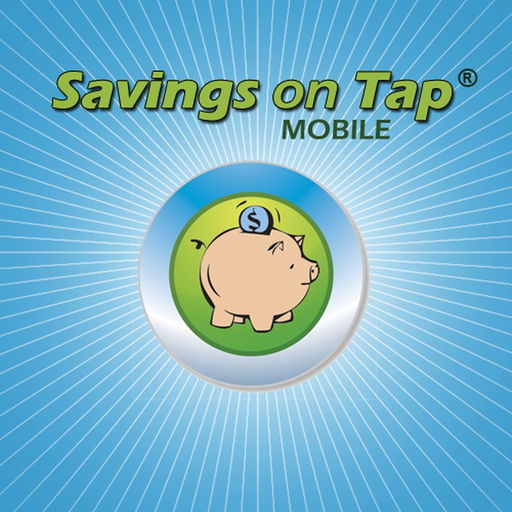 Savings on Tap app icon