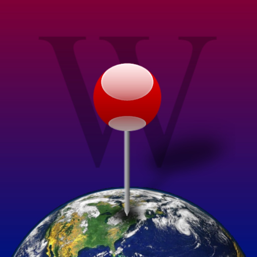 Where am I - App app icon