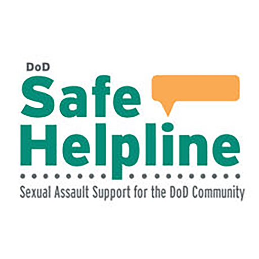 DoD Safe Helpline app icon