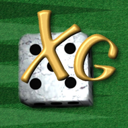XG Mobile Backgammon app icon