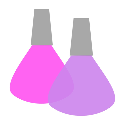 Nail Polish Book app icon