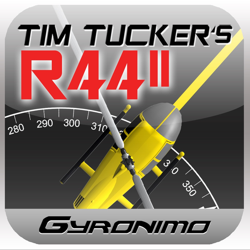 R44 Raven II app icon