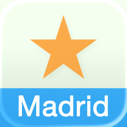 Rapibus Madrid - Next bus app icon
