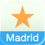 Rapibus Madrid - Next bus icon