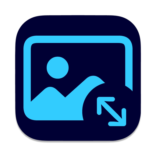 PhotoResize Pro app icon